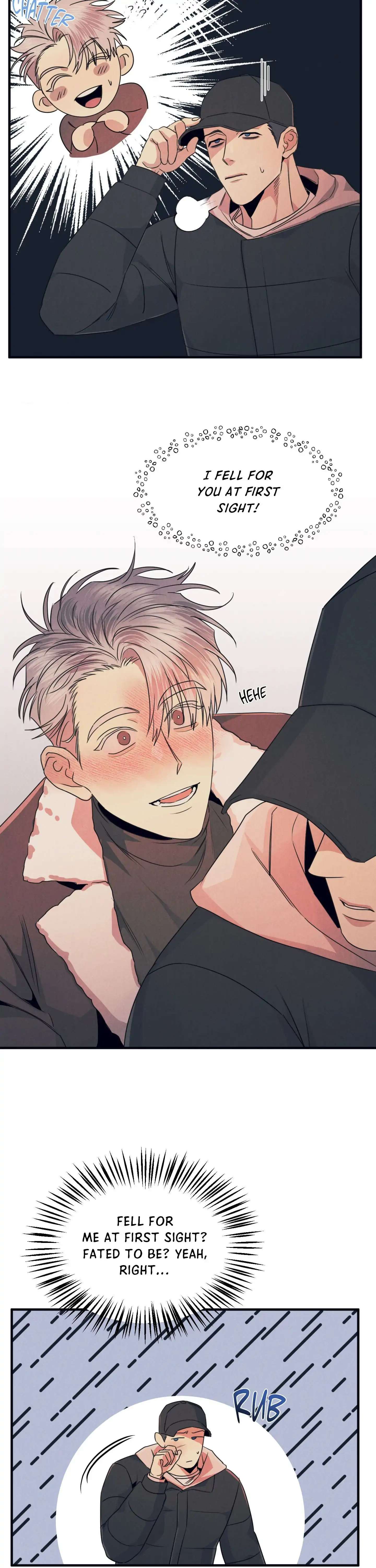 Read Alpha, Disqualified chapter 12 image 8 on Lezhin