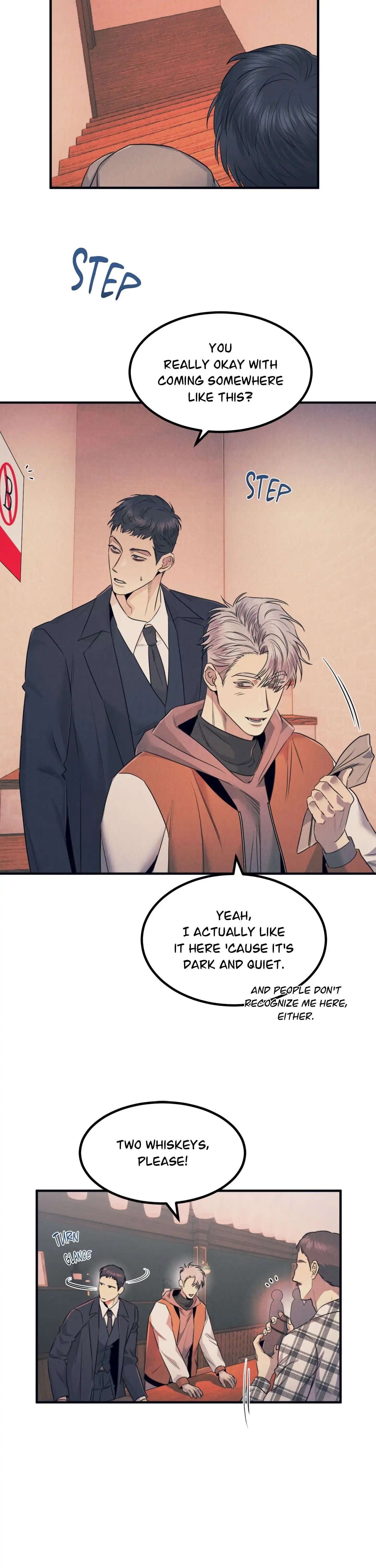 Read Alpha, Disqualified chapter 13 image 11 on Lezhin