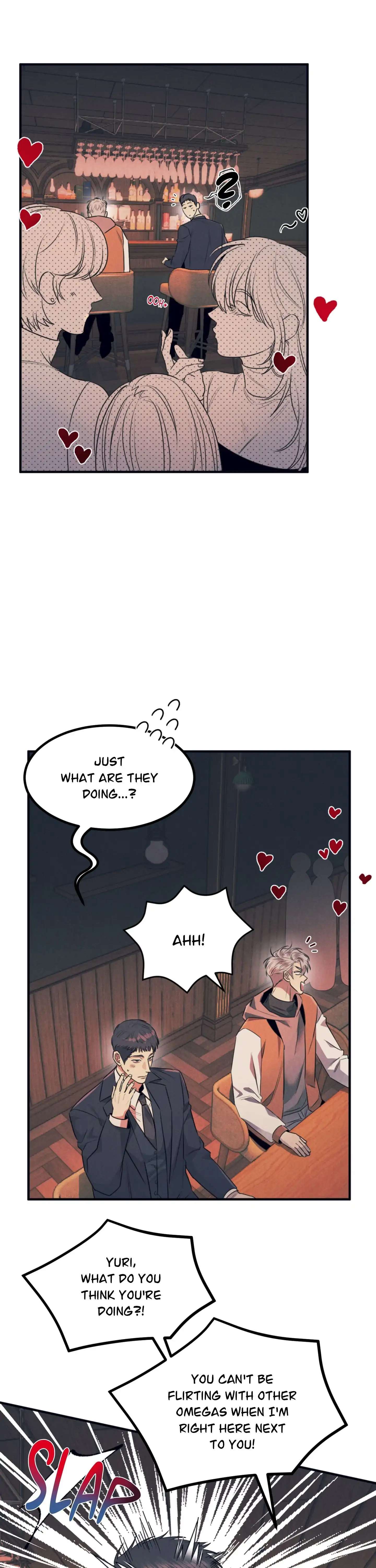 Read Alpha, Disqualified chapter 13 image 12 on Lezhin