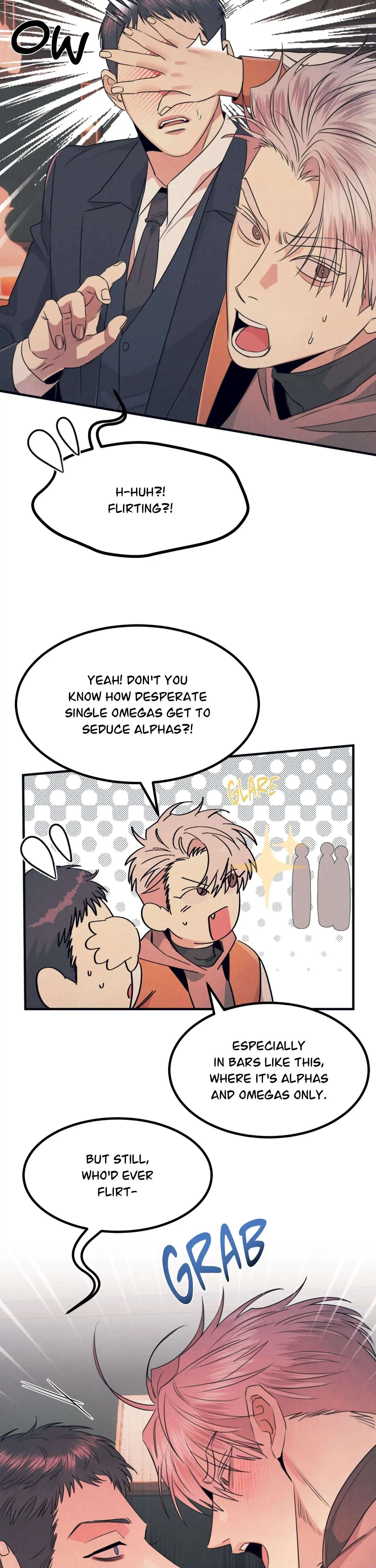 Read Alpha, Disqualified chapter 13 image 13 on Lezhin