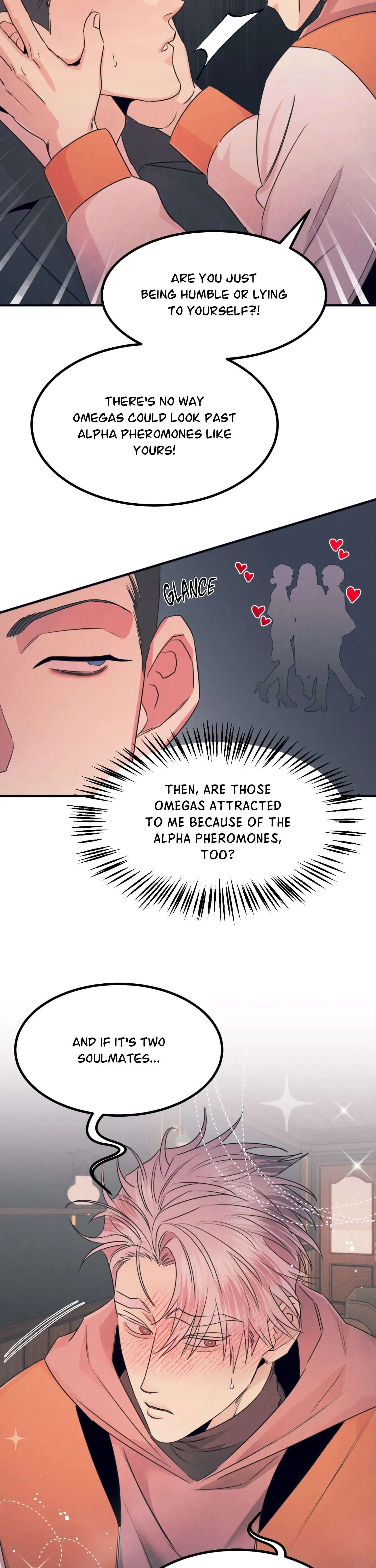 Read Alpha, Disqualified chapter 13 image 14 on Lezhin