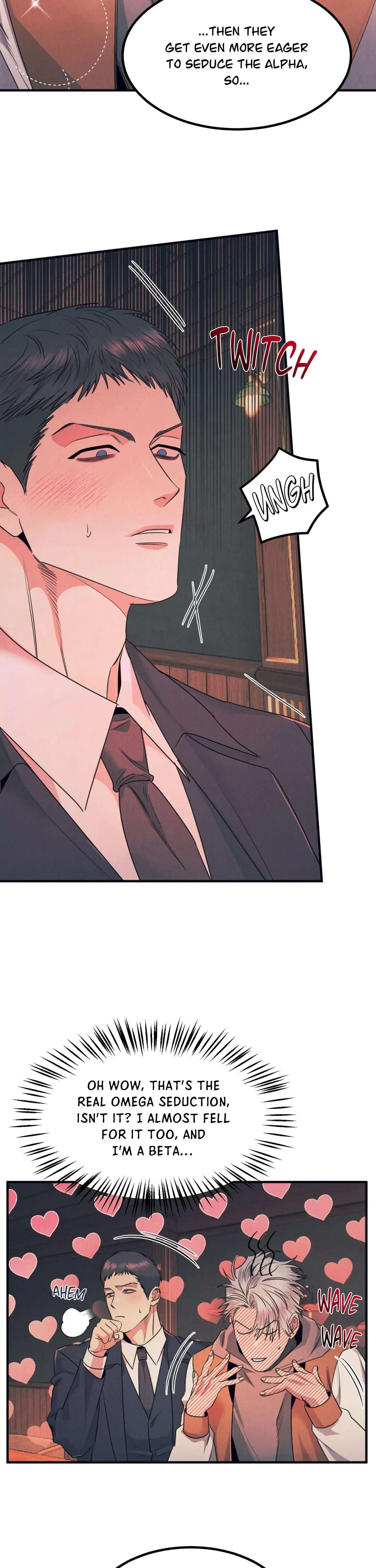 Read Alpha, Disqualified chapter 13 image 15 on Lezhin