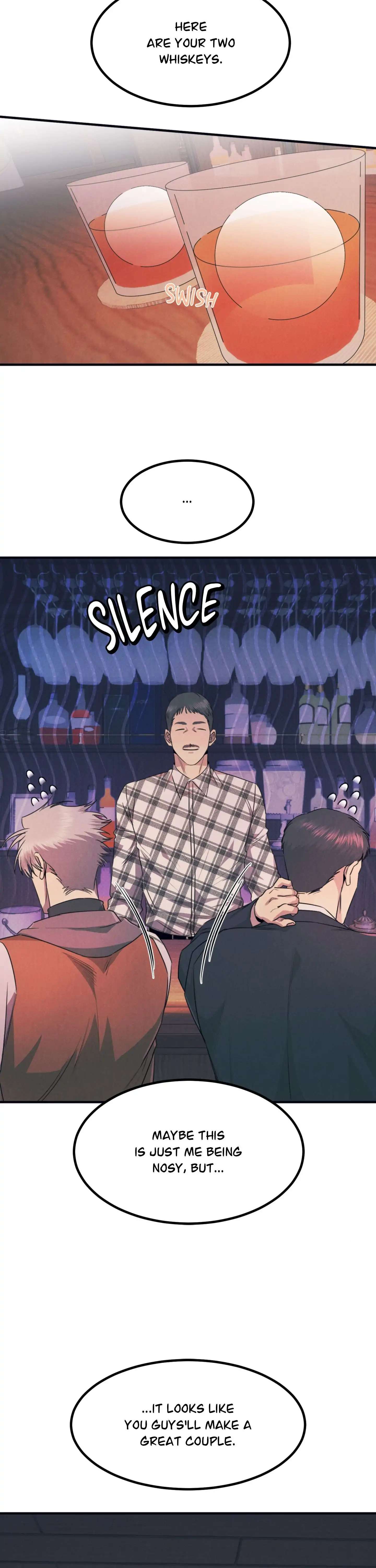 Read Alpha, Disqualified chapter 13 image 16 on Lezhin