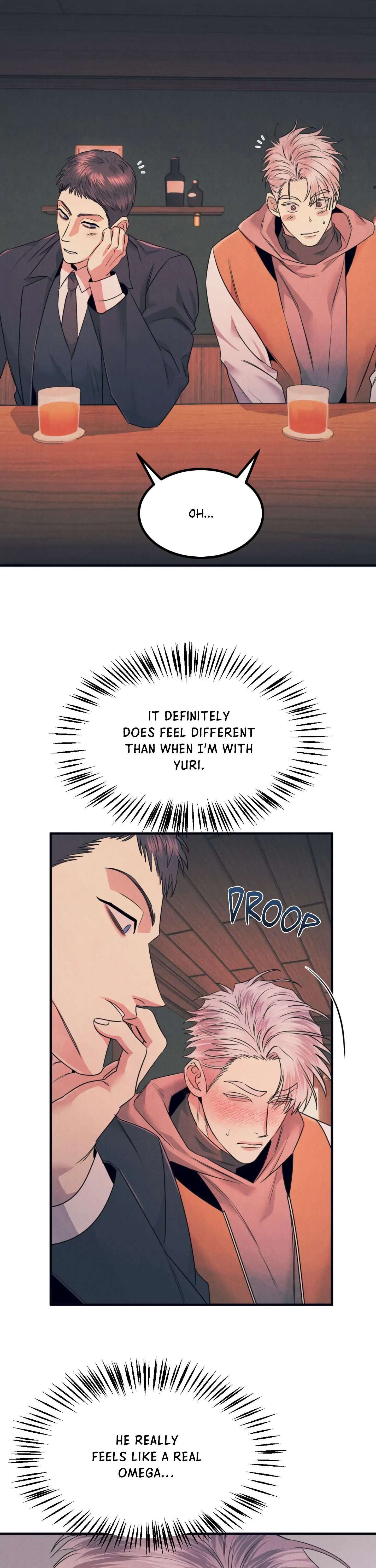 Read Alpha, Disqualified chapter 13 image 17 on Lezhin