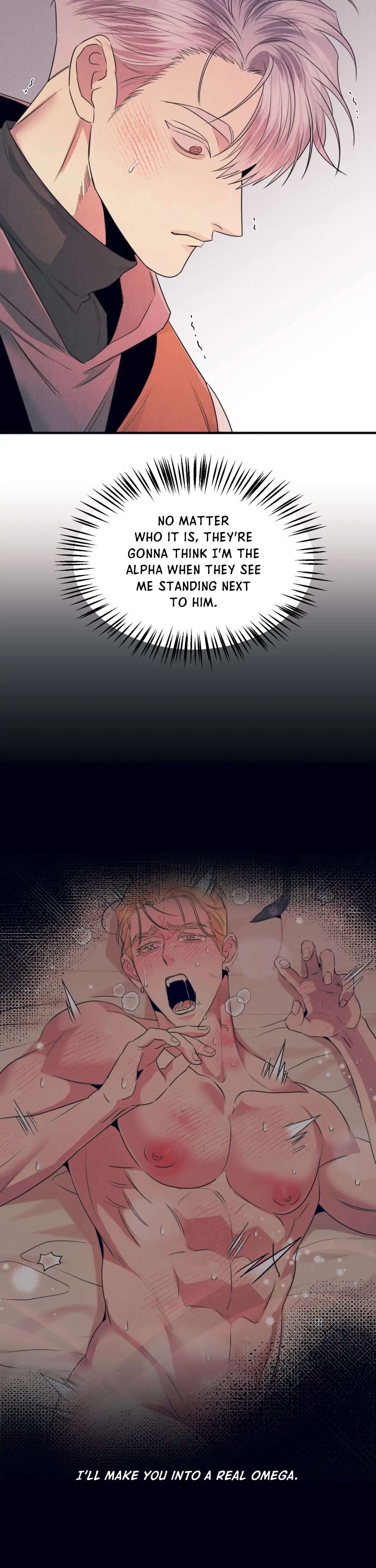 Read Alpha, Disqualified chapter 13 image 18 on Lezhin