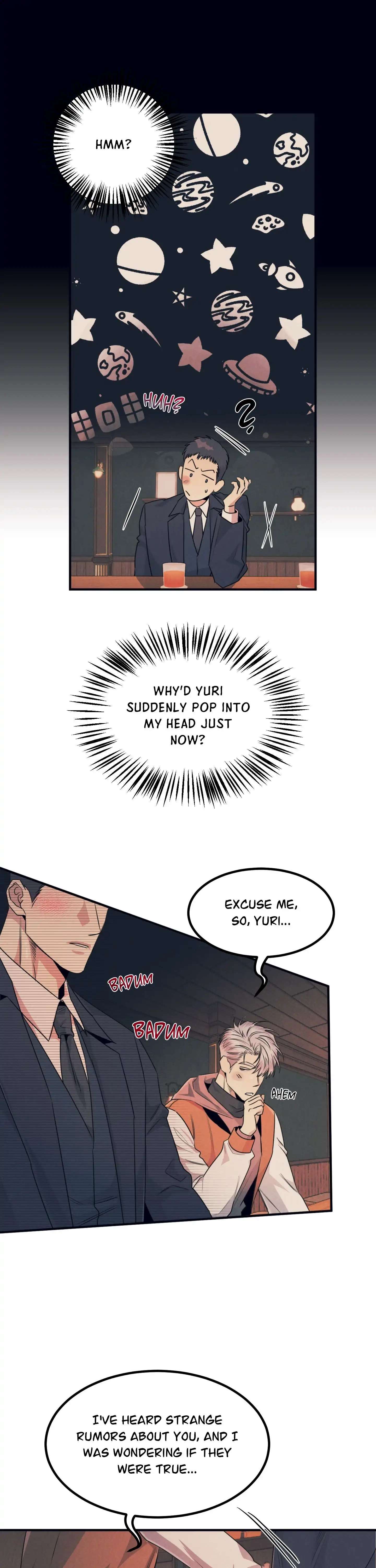 Read Alpha, Disqualified chapter 13 image 19 on Lezhin