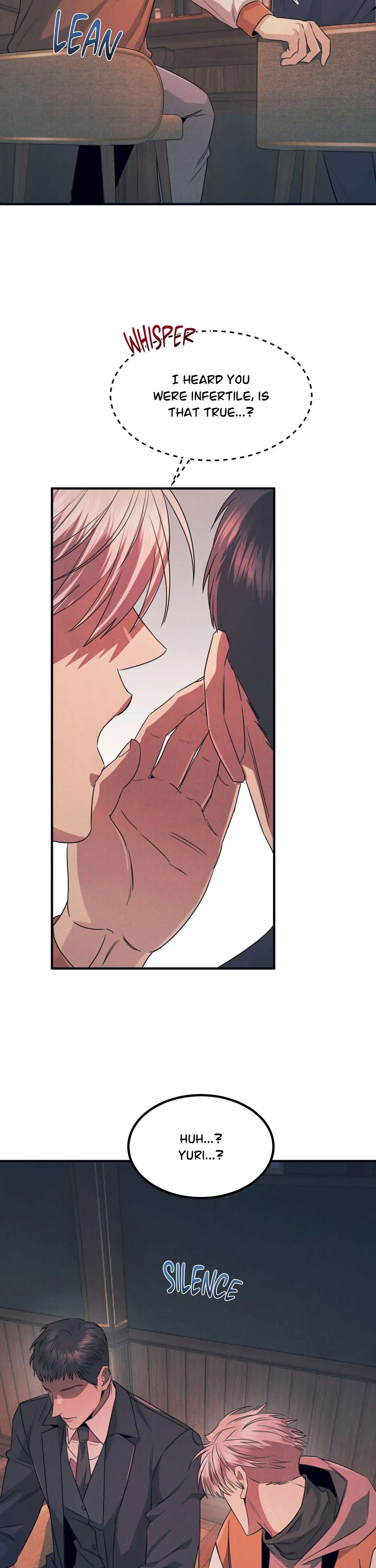 Read Alpha, Disqualified chapter 13 image 20 on Lezhin