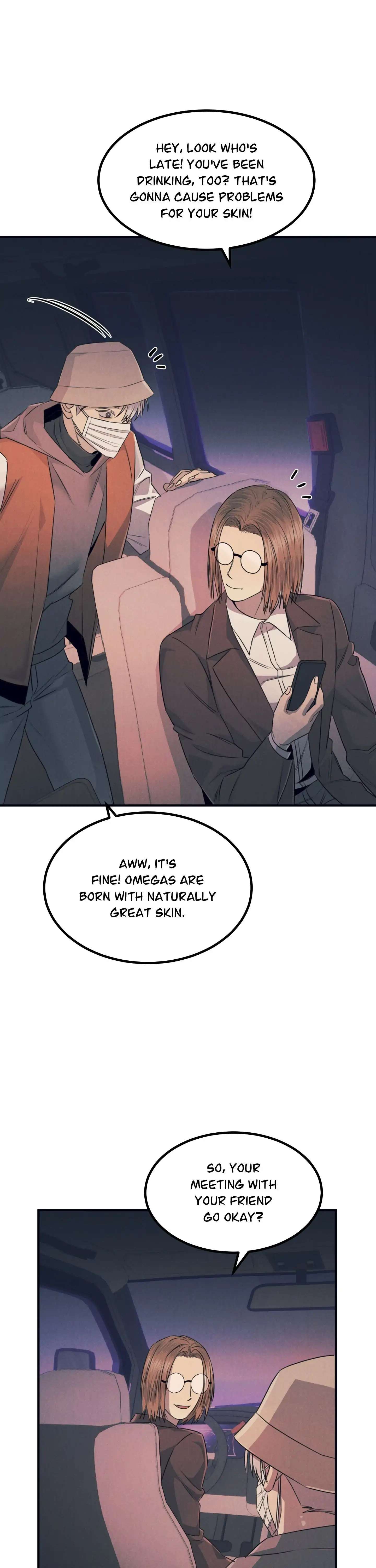 Read Alpha, Disqualified chapter 13 image 24 on Lezhin