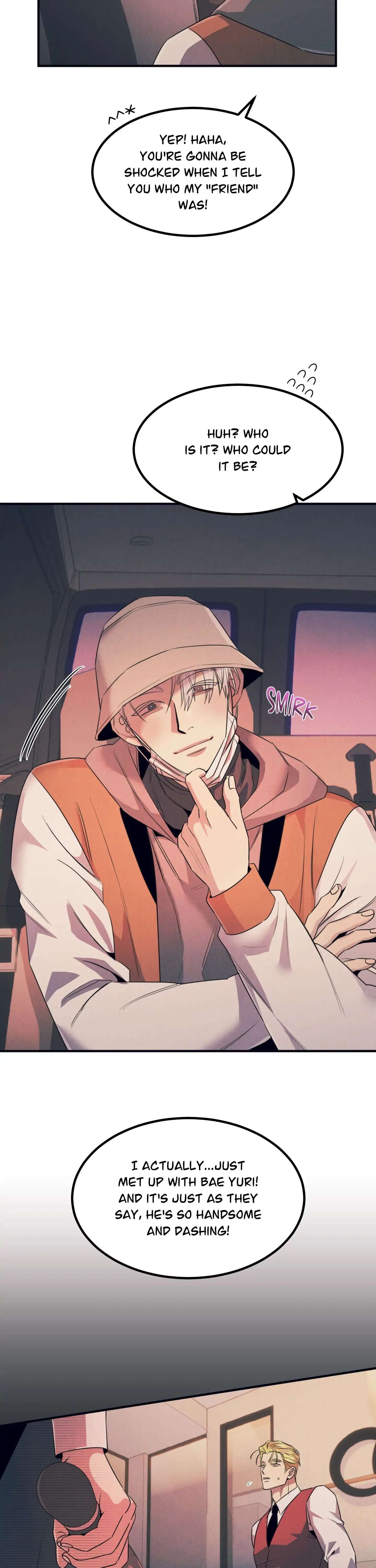 Read Alpha, Disqualified chapter 13 image 25 on Lezhin