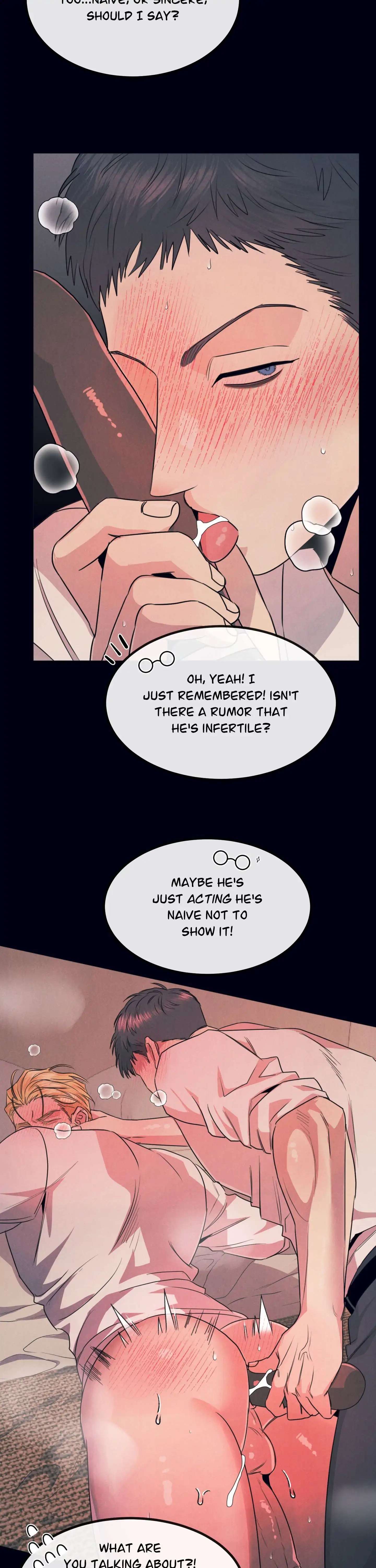 Read Alpha, Disqualified chapter 13 image 28 on Lezhin