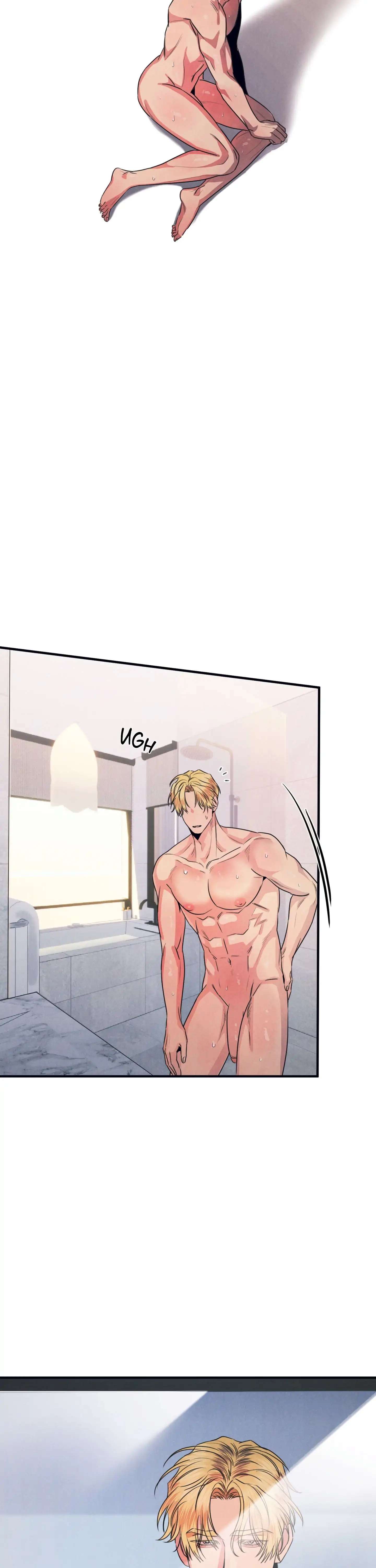 Read Alpha, Disqualified chapter 13 image 3 on Lezhin