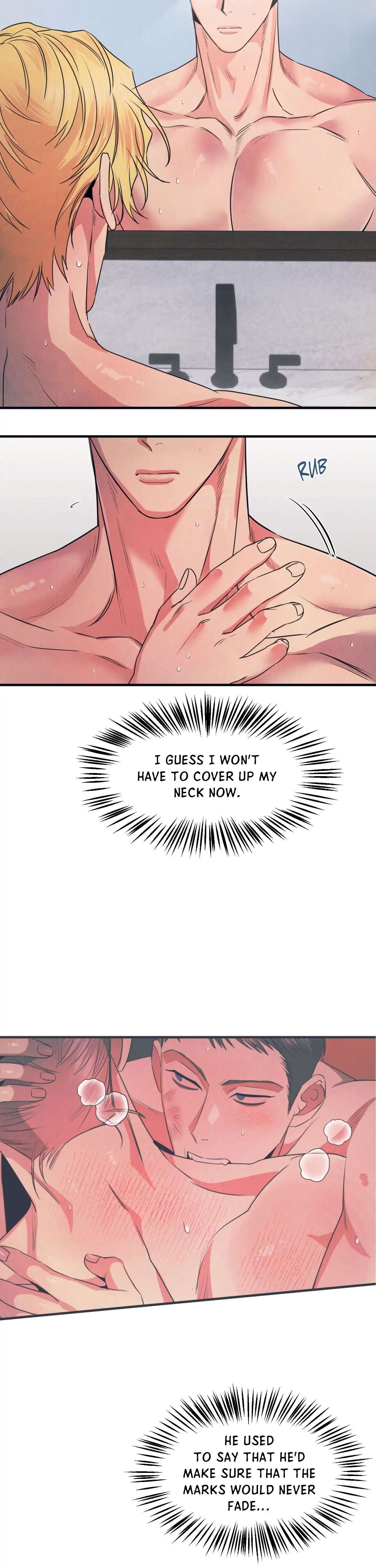 Read Alpha, Disqualified chapter 13 image 4 on Lezhin