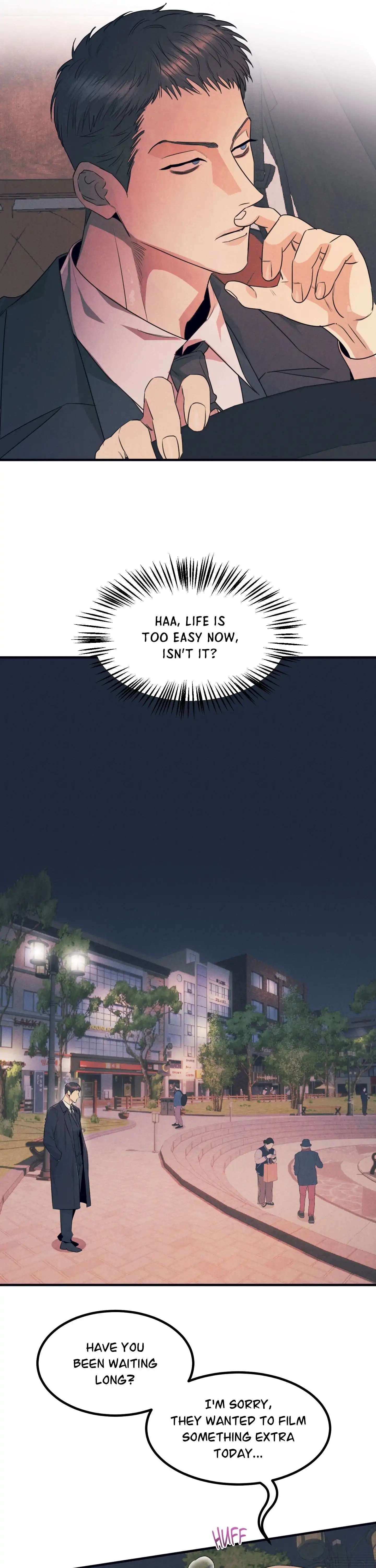 Read Alpha, Disqualified chapter 13 image 8 on Lezhin