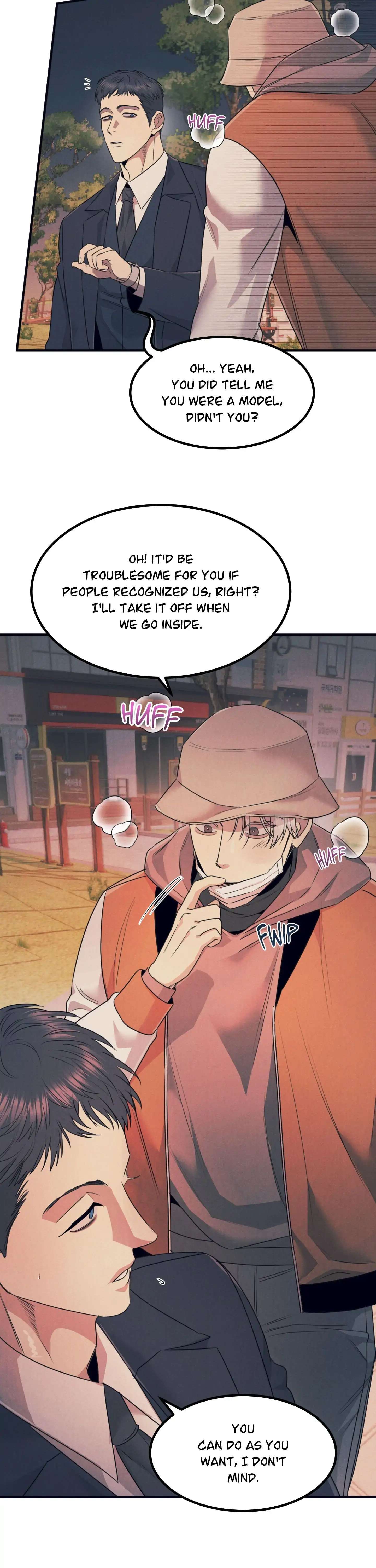 Read Alpha, Disqualified chapter 13 image 9 on Lezhin