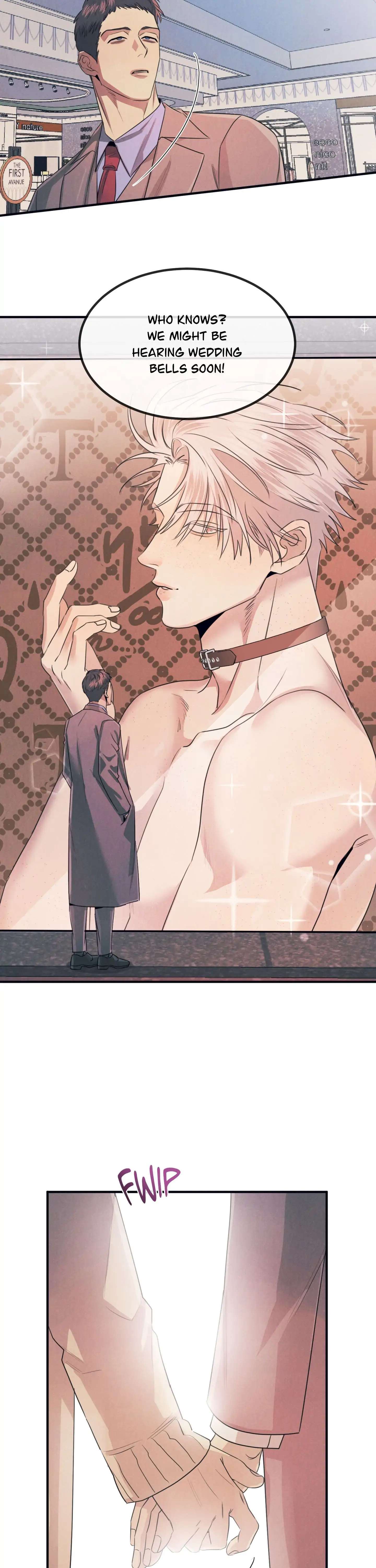 Read Alpha, Disqualified chapter 14 image 11 on Lezhin