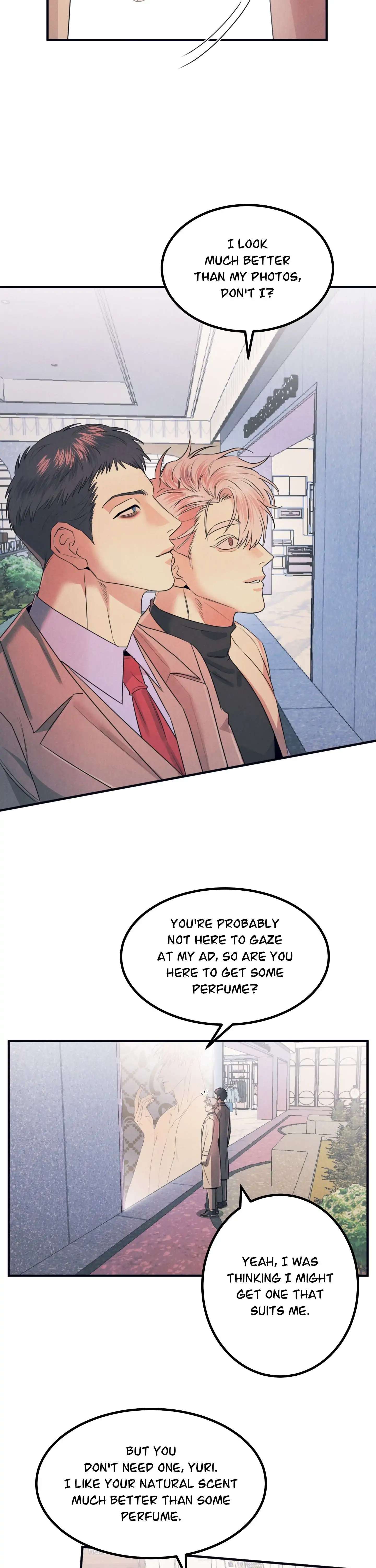 Read Alpha, Disqualified chapter 14 image 12 on Lezhin