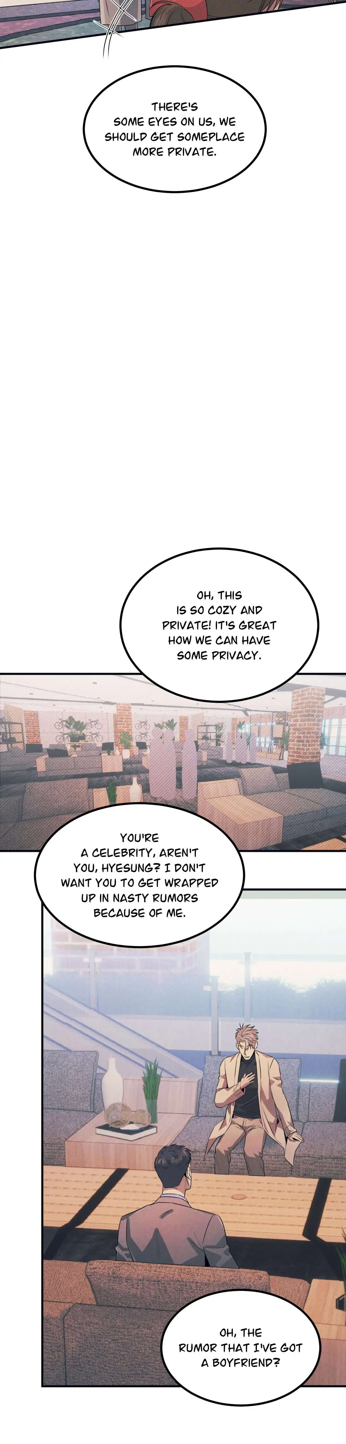 Read Alpha, Disqualified chapter 14 image 14 on Lezhin