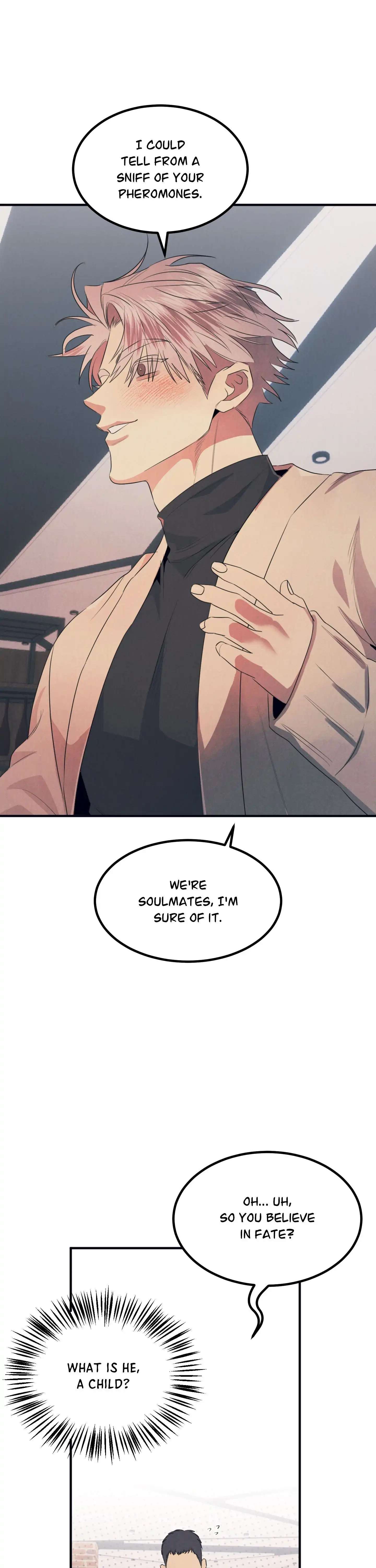 Read Alpha, Disqualified chapter 14 image 16 on Lezhin