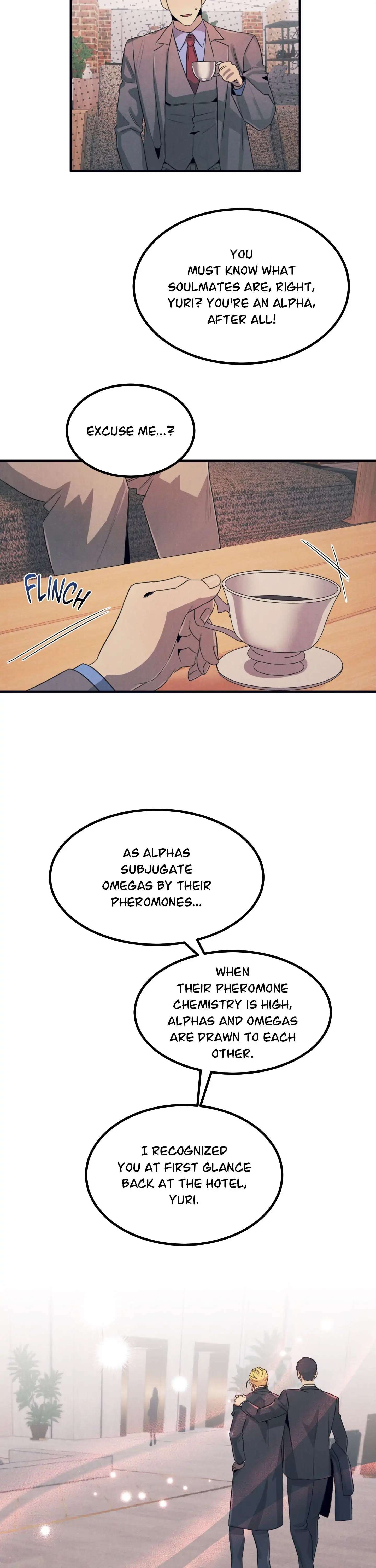 Read Alpha, Disqualified chapter 14 image 17 on Lezhin