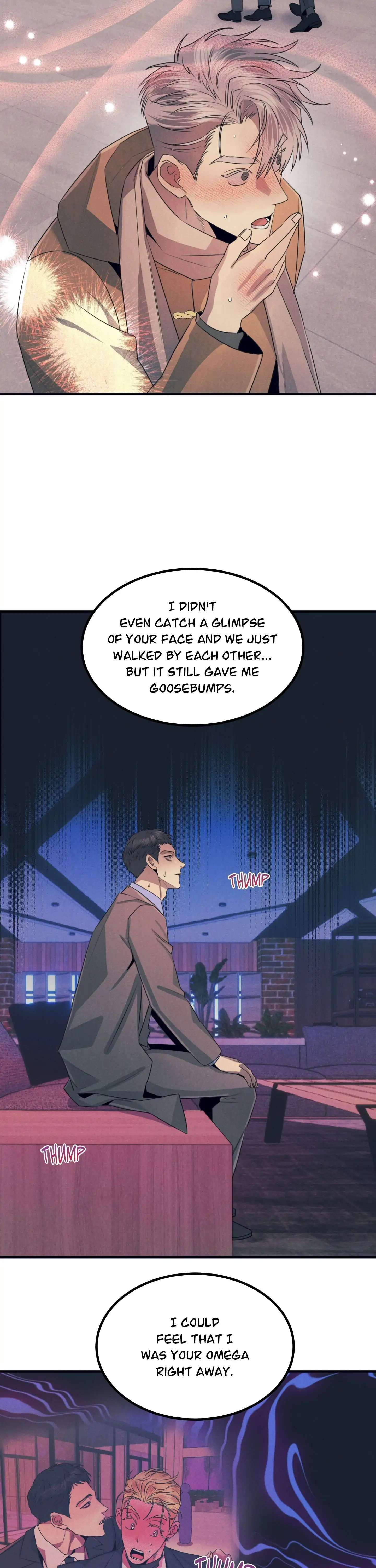 Read Alpha, Disqualified chapter 14 image 18 on Lezhin