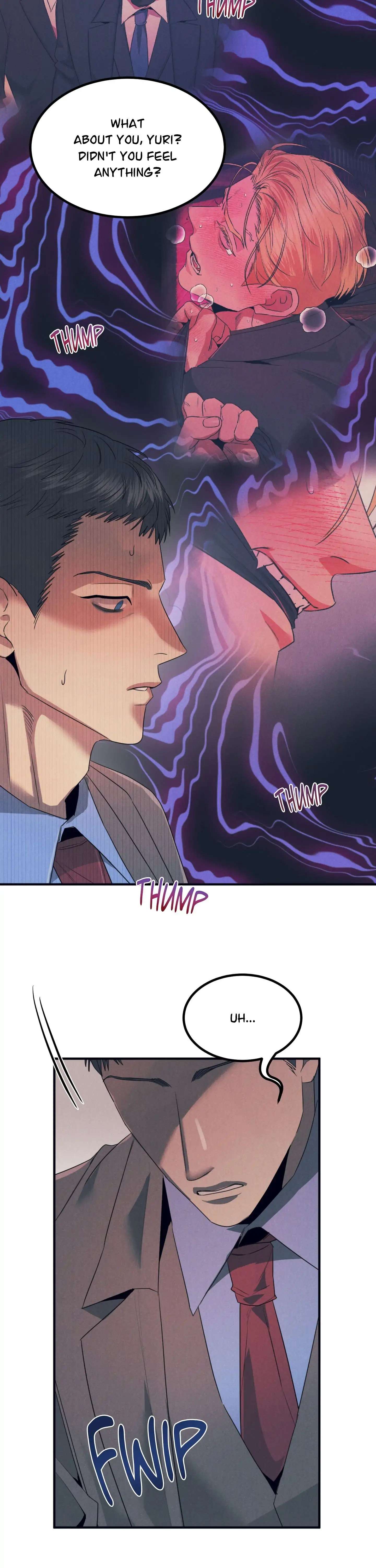 Read Alpha, Disqualified chapter 14 image 19 on Lezhin