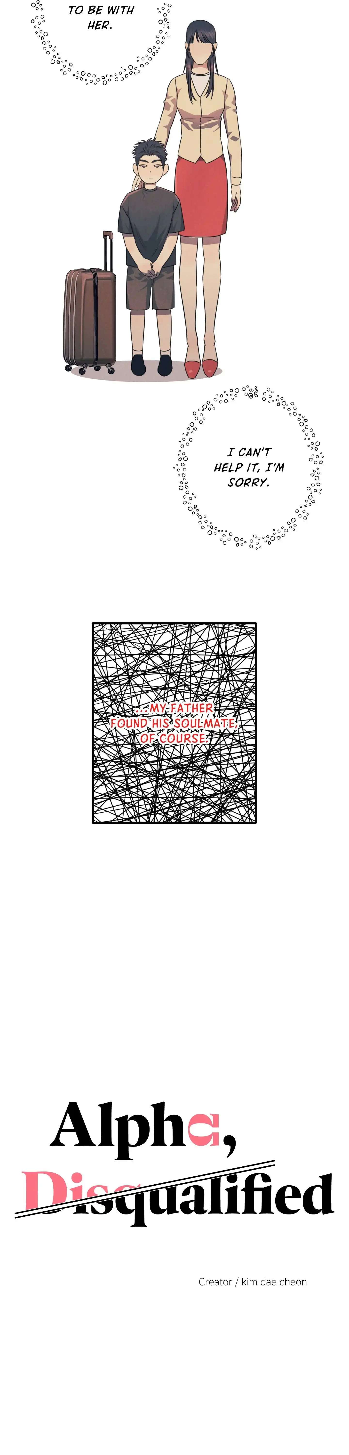 Read Alpha, Disqualified chapter 14 image 2 on Lezhin