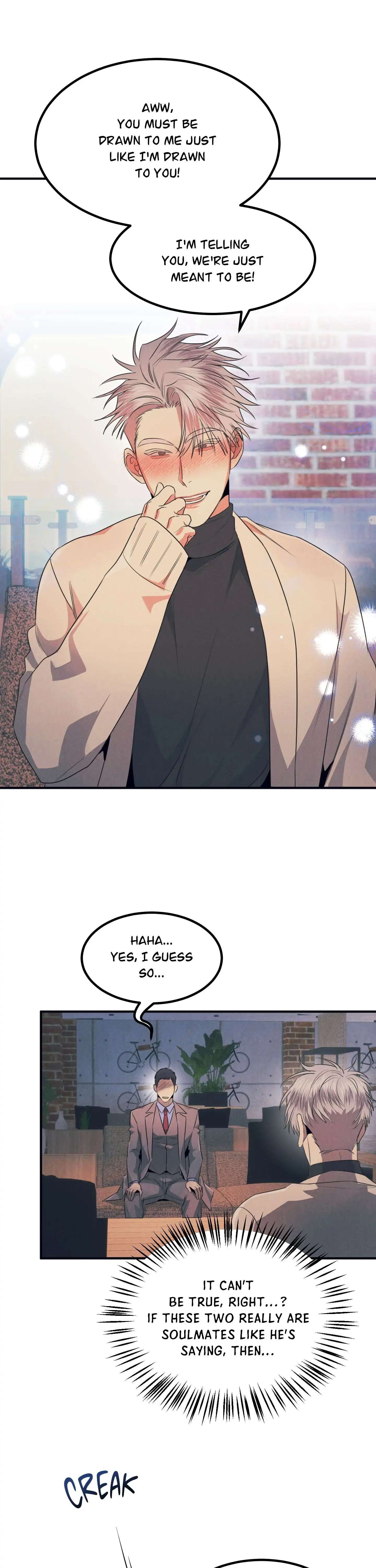 Read Alpha, Disqualified chapter 14 image 20 on Lezhin