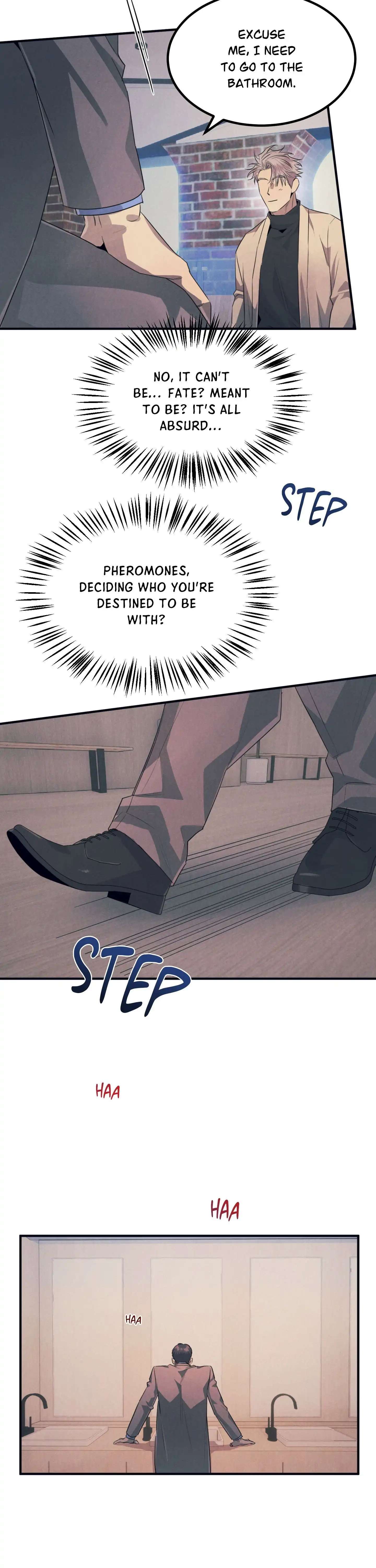 Read Alpha, Disqualified chapter 14 image 21 on Lezhin