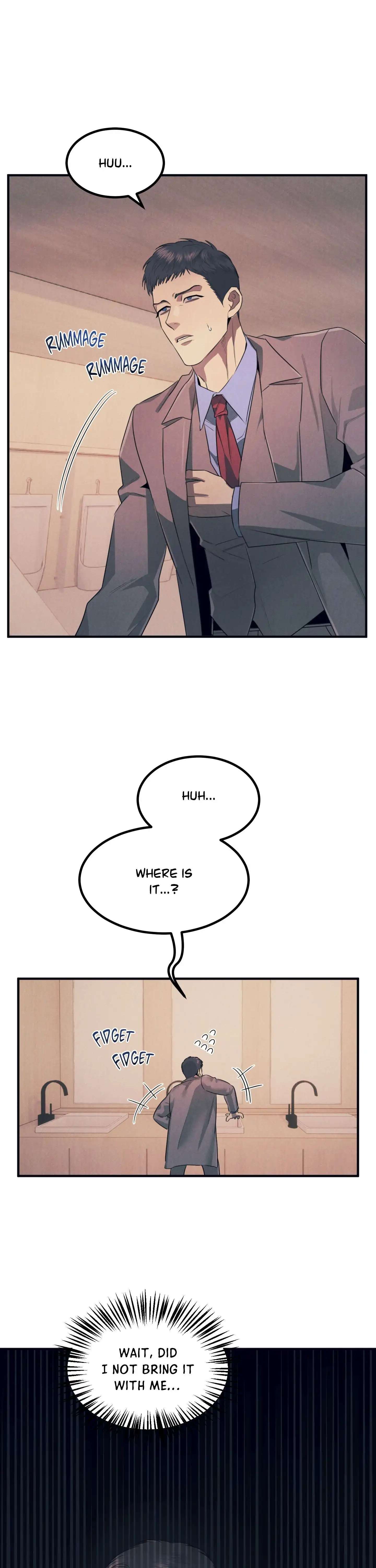 Read Alpha, Disqualified chapter 14 image 22 on Lezhin