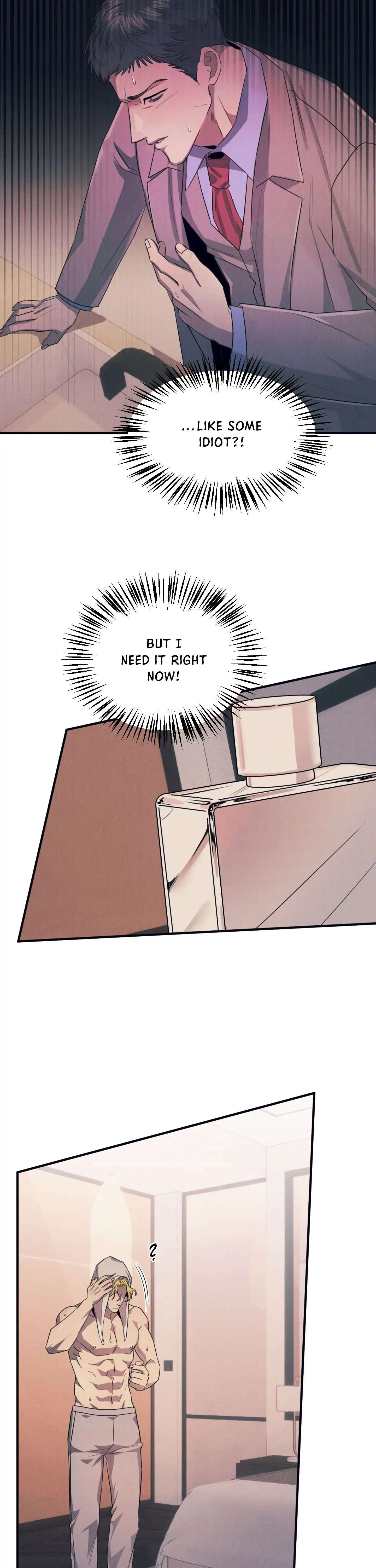 Read Alpha, Disqualified chapter 14 image 23 on Lezhin