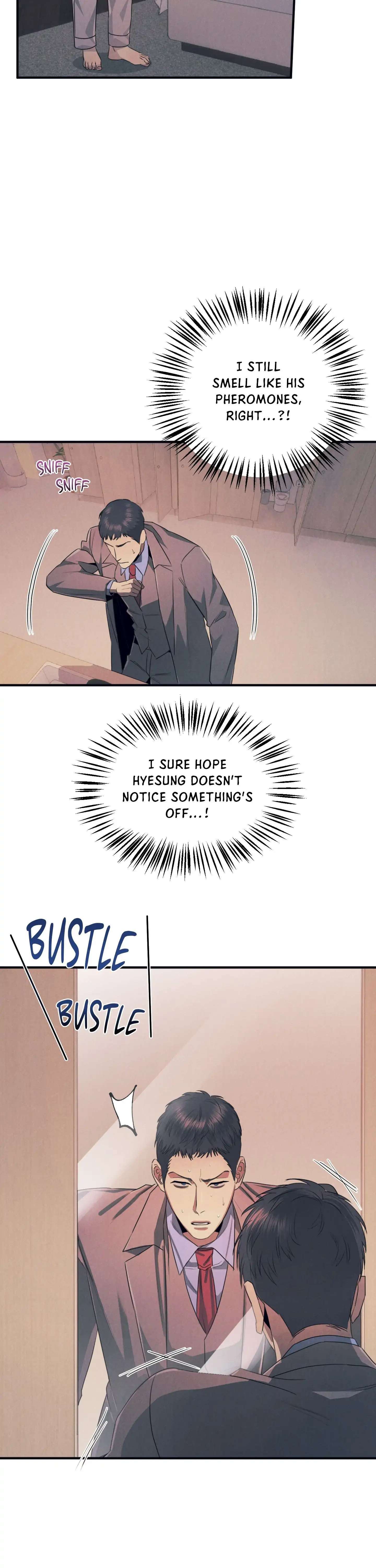 Read Alpha, Disqualified chapter 14 image 24 on Lezhin