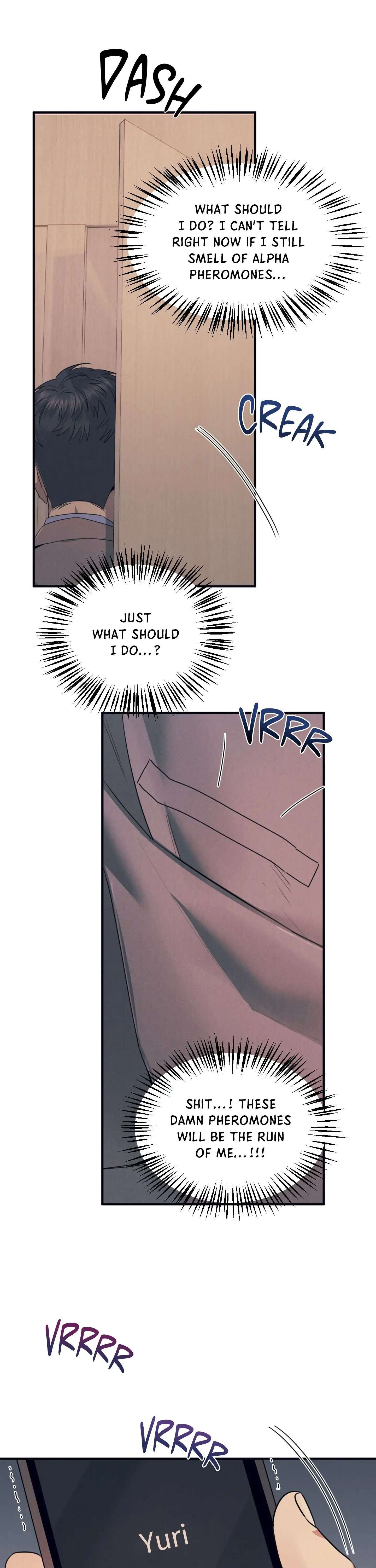 Read Alpha, Disqualified chapter 14 image 25 on Lezhin