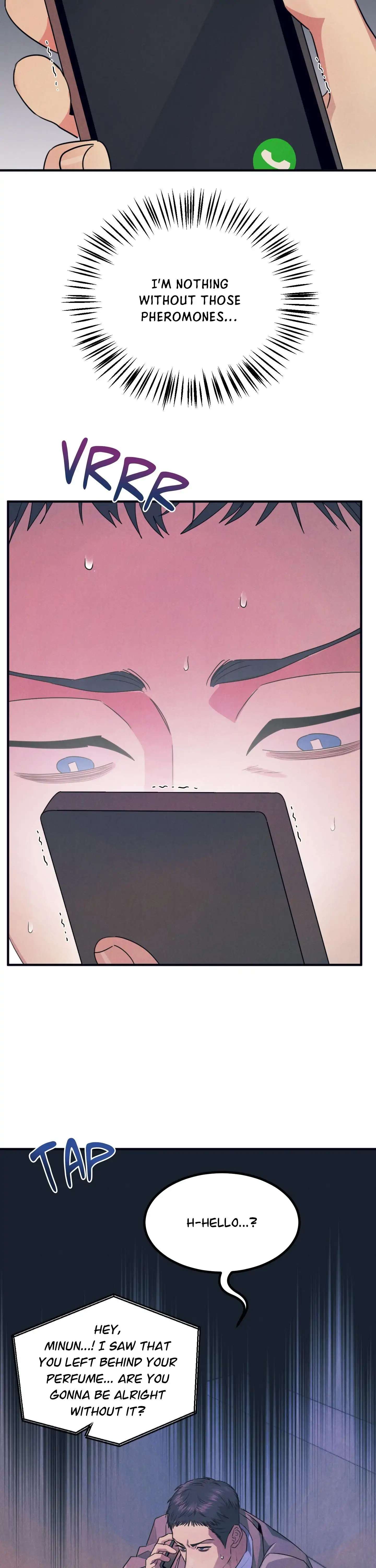 Read Alpha, Disqualified chapter 14 image 26 on Lezhin