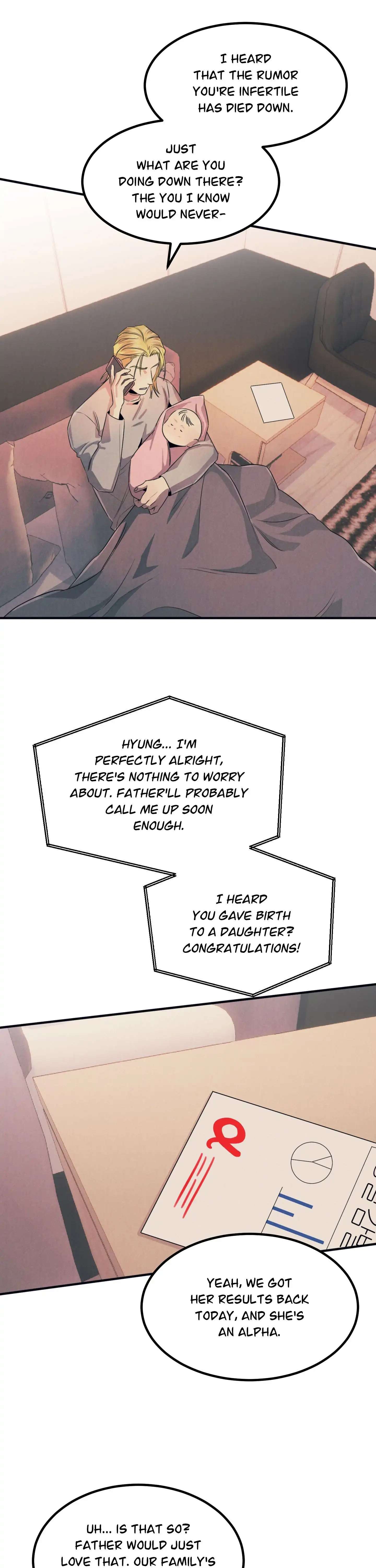Read Alpha, Disqualified chapter 14 image 5 on Lezhin