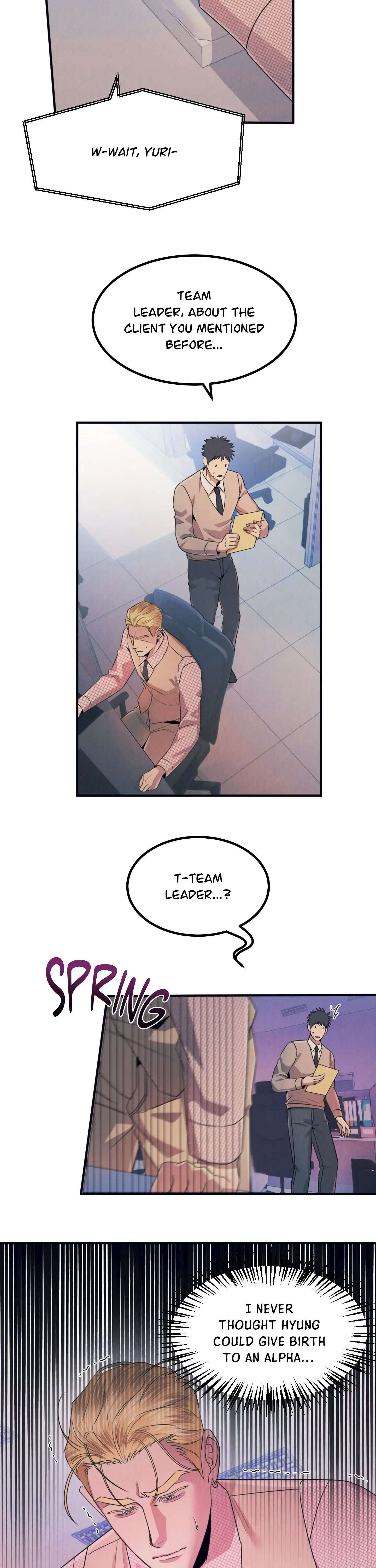 Read Alpha, Disqualified chapter 14 image 7 on Lezhin