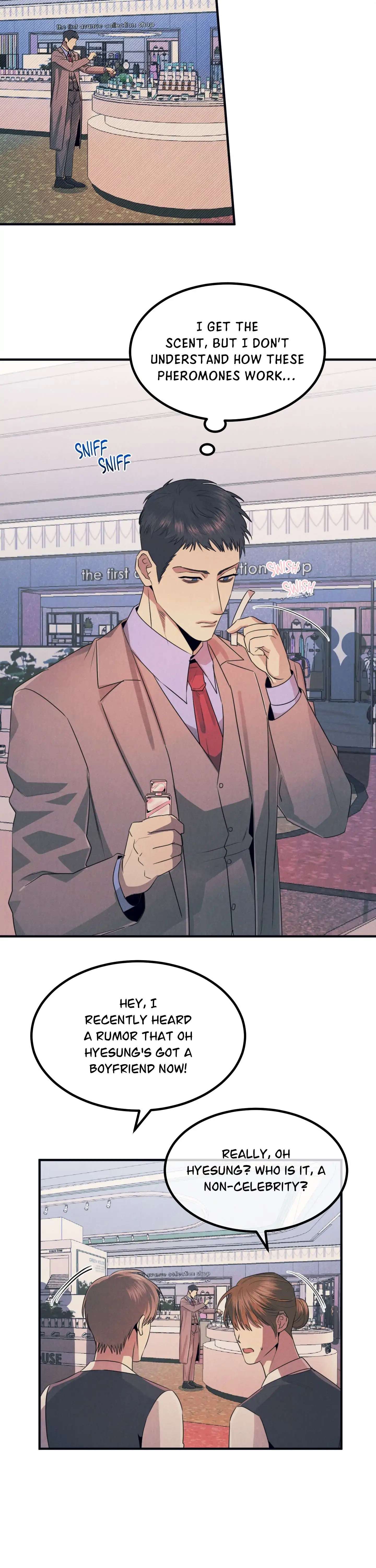 Read Alpha, Disqualified chapter 14 image 9 on Lezhin