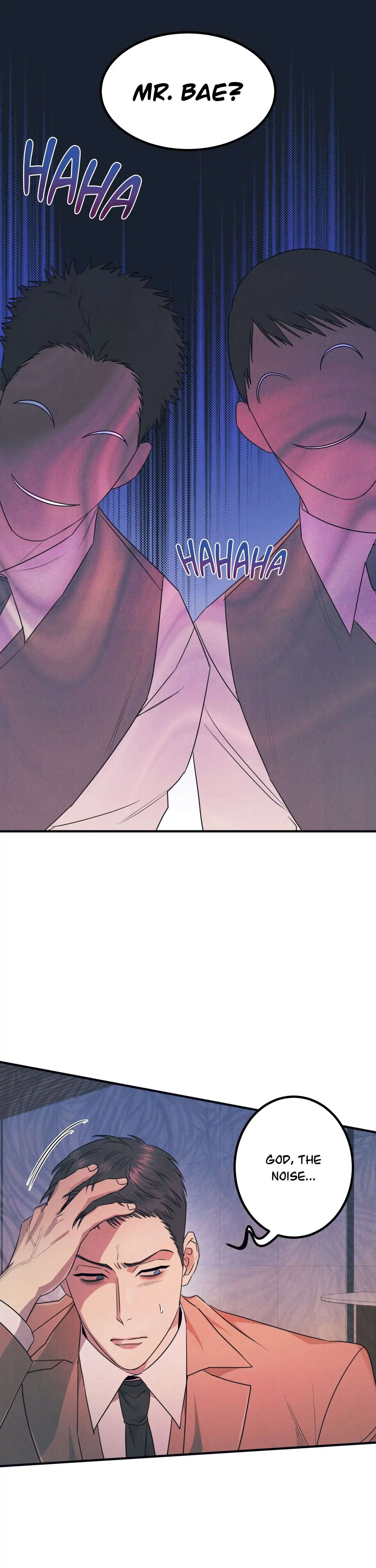 Read Alpha, Disqualified chapter 15 image 1 on Lezhin