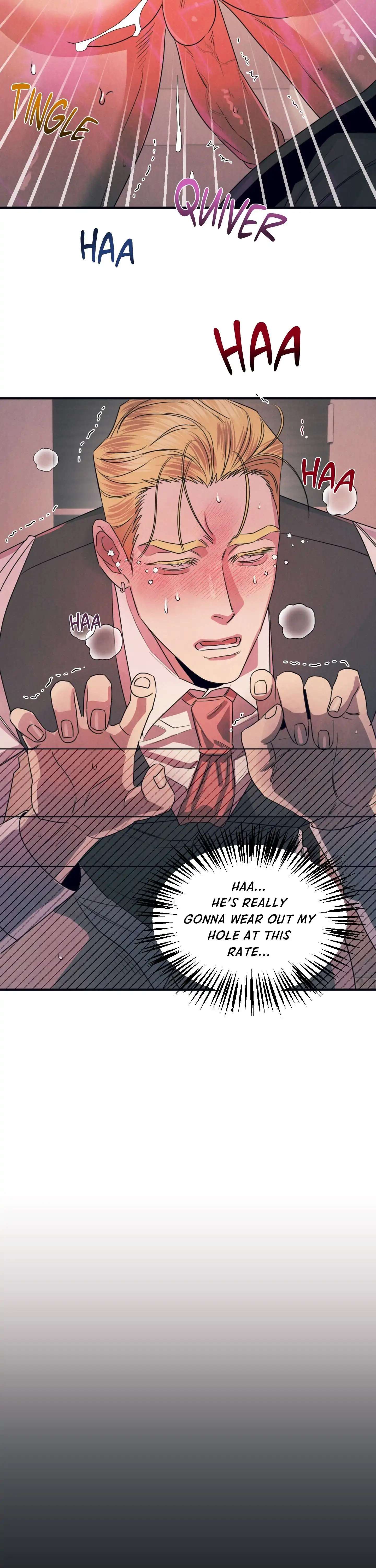 Read Alpha, Disqualified chapter 15 image 11 on Lezhin