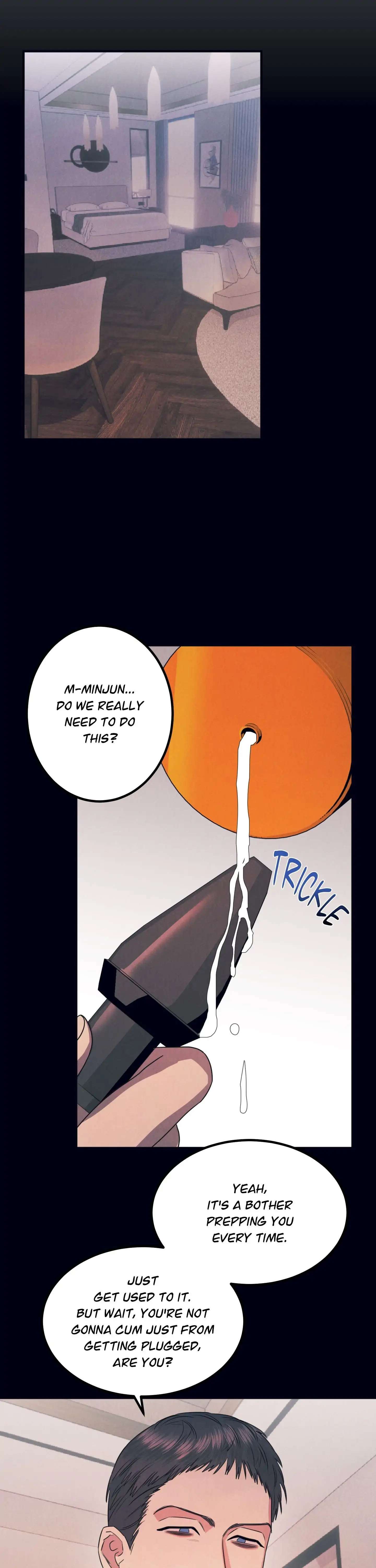 Read Alpha, Disqualified chapter 15 image 12 on Lezhin