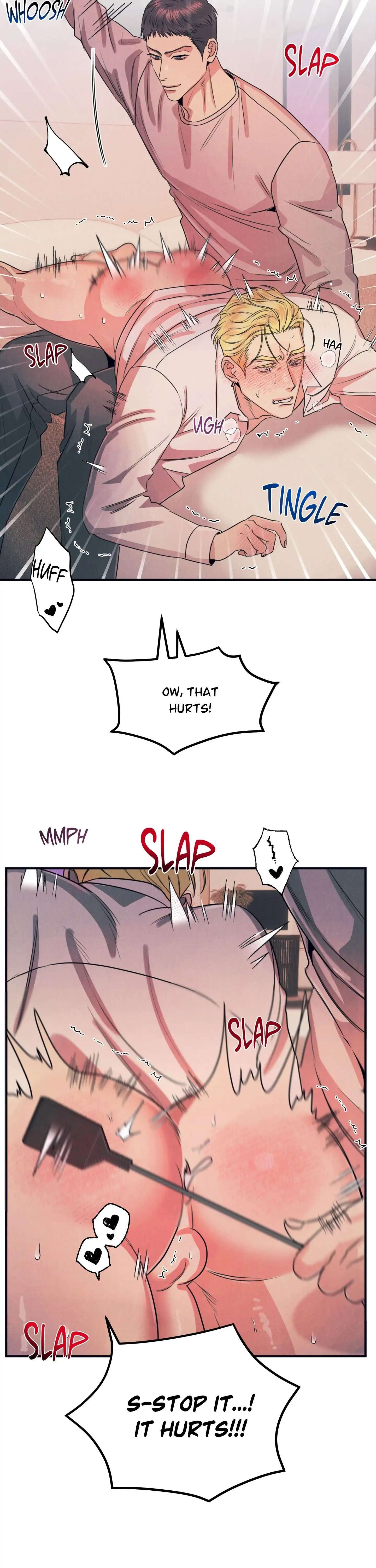 Read Alpha, Disqualified chapter 15 image 19 on Lezhin