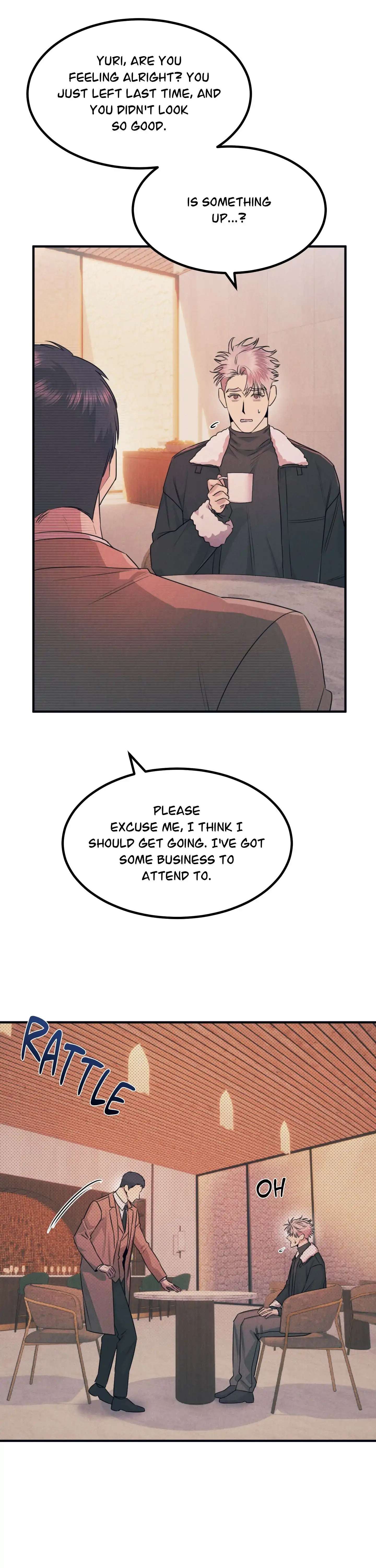 Read Alpha, Disqualified chapter 15 image 2 on Lezhin
