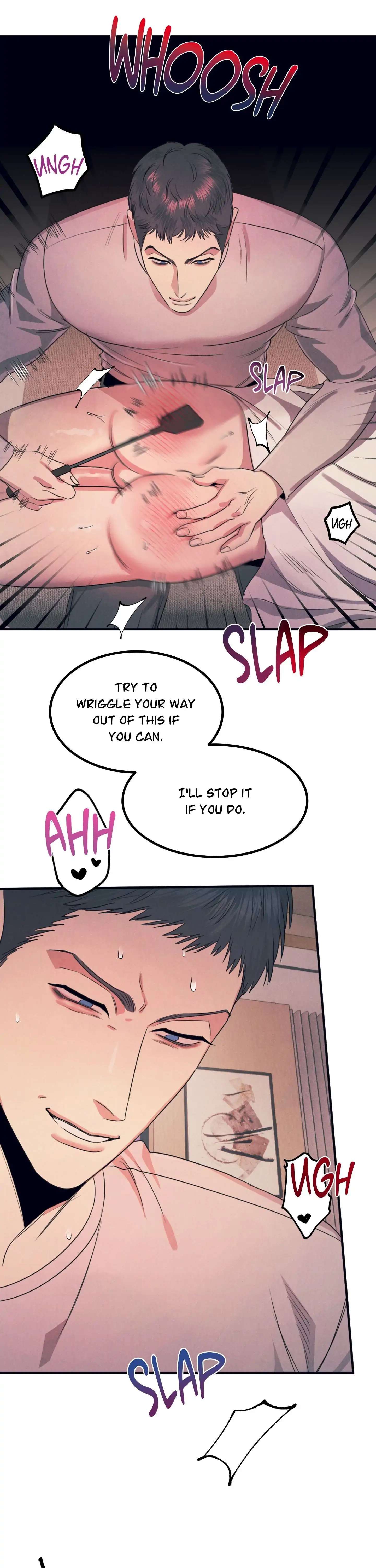 Read Alpha, Disqualified chapter 15 image 20 on Lezhin