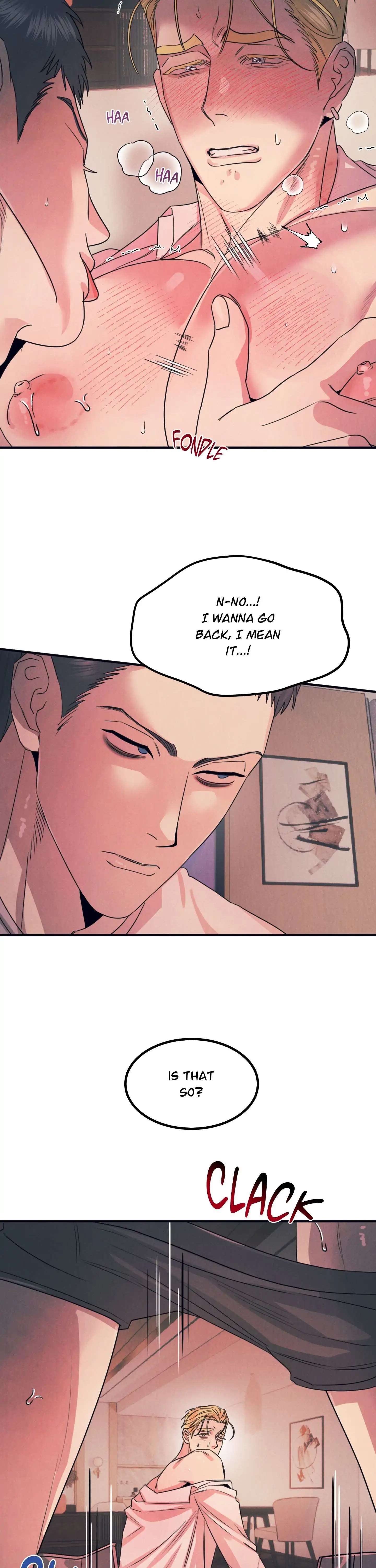 Read Alpha, Disqualified chapter 15 image 23 on Lezhin