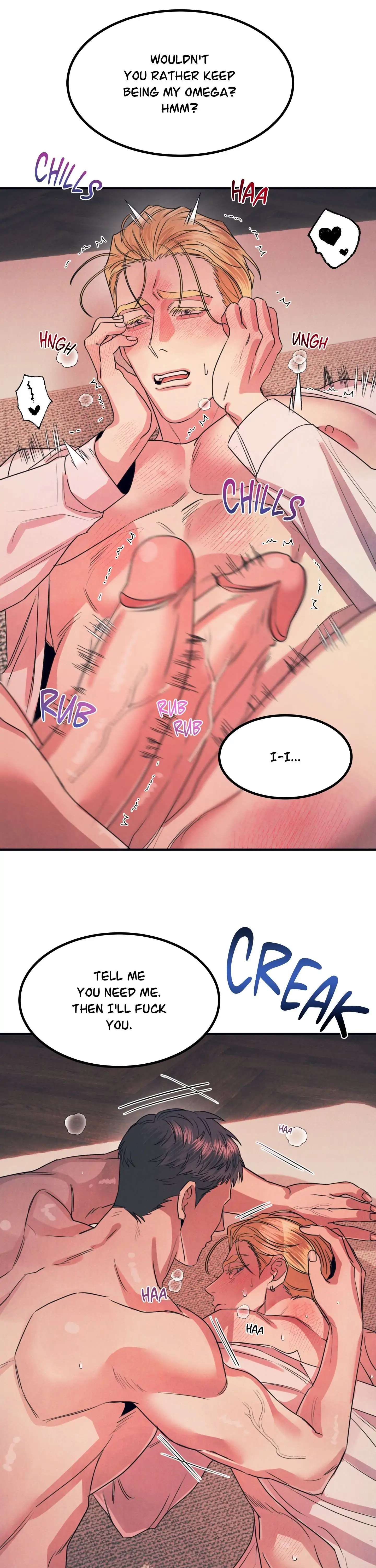 Read Alpha, Disqualified chapter 15 image 25 on Lezhin