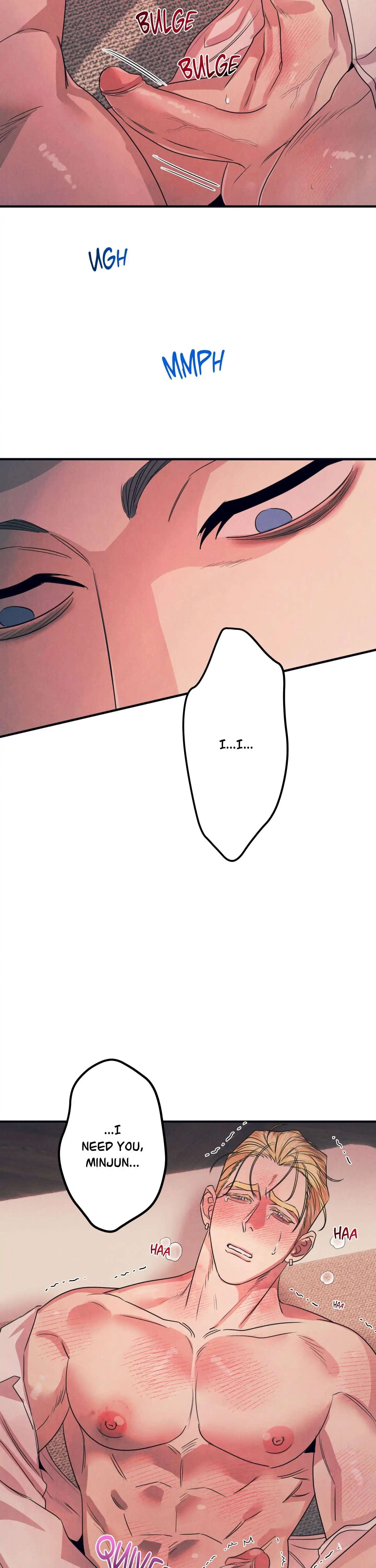 Read Alpha, Disqualified chapter 15 image 26 on Lezhin