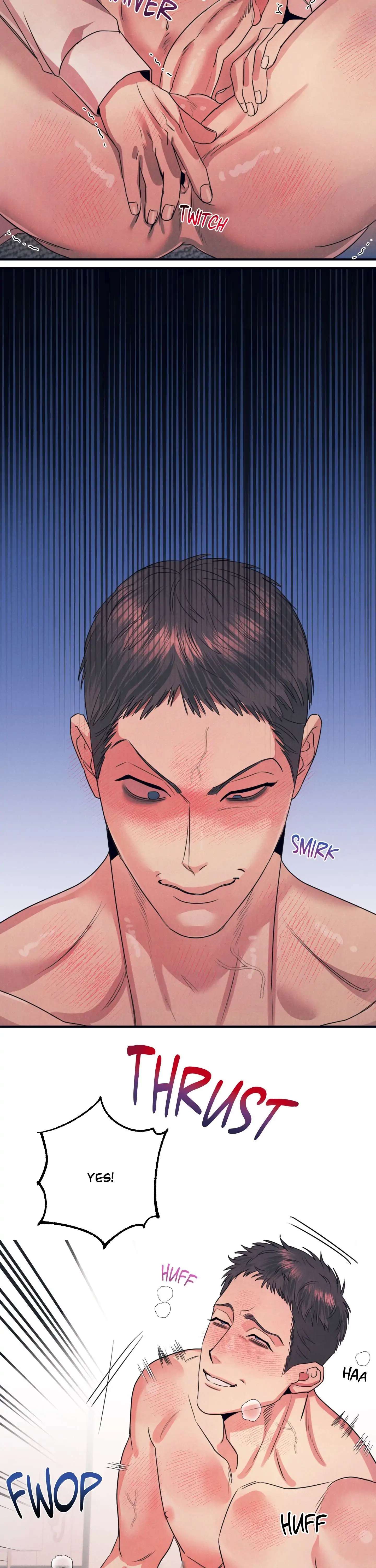 Read Alpha, Disqualified chapter 15 image 27 on Lezhin