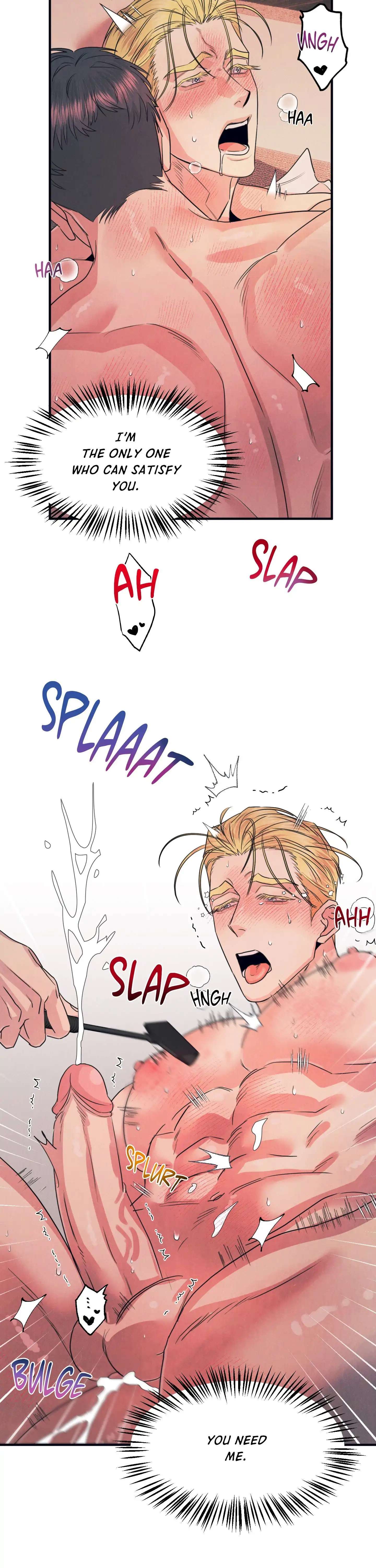 Read Alpha, Disqualified chapter 15 image 29 on Lezhin