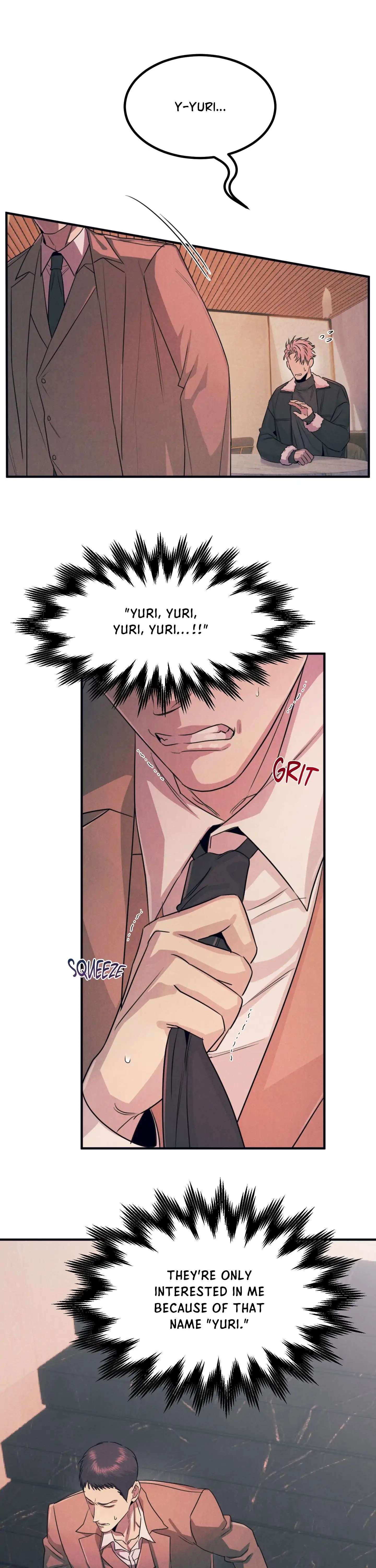 Read Alpha, Disqualified chapter 15 image 3 on Lezhin