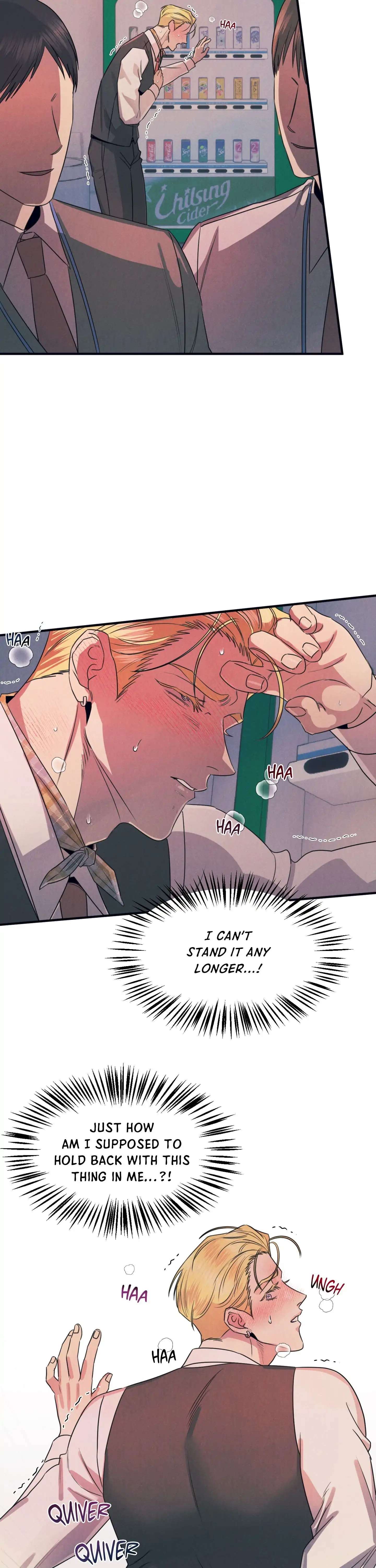 Read Alpha, Disqualified chapter 15 image 6 on Lezhin