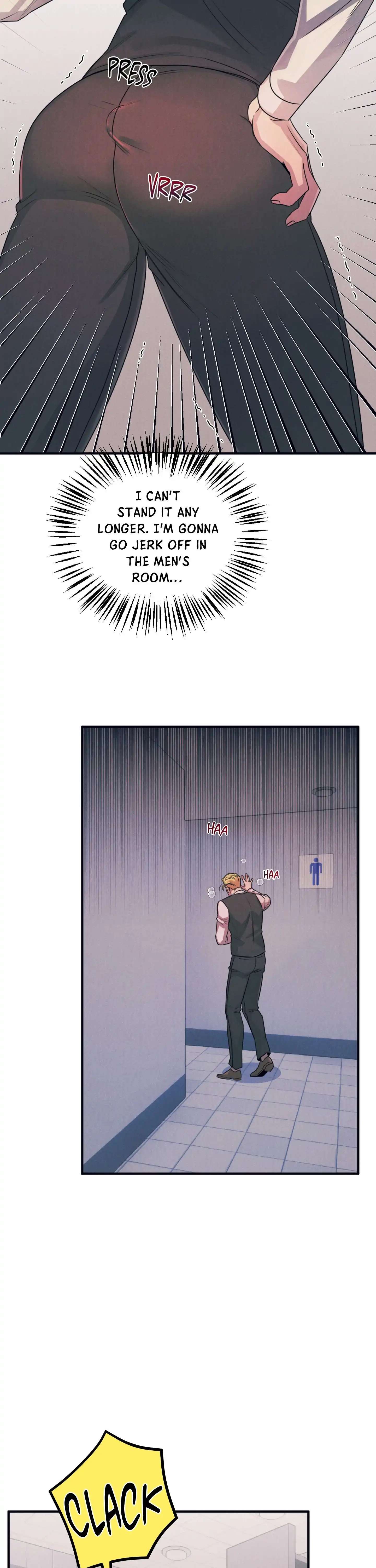 Read Alpha, Disqualified chapter 15 image 7 on Lezhin